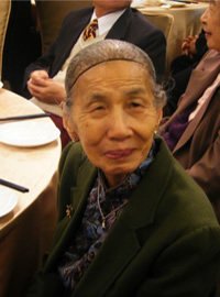 杜陳玉（2014 年歸天家）