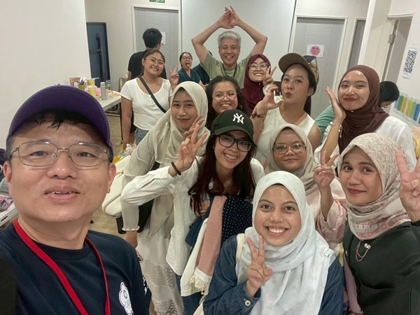 國際學生事工